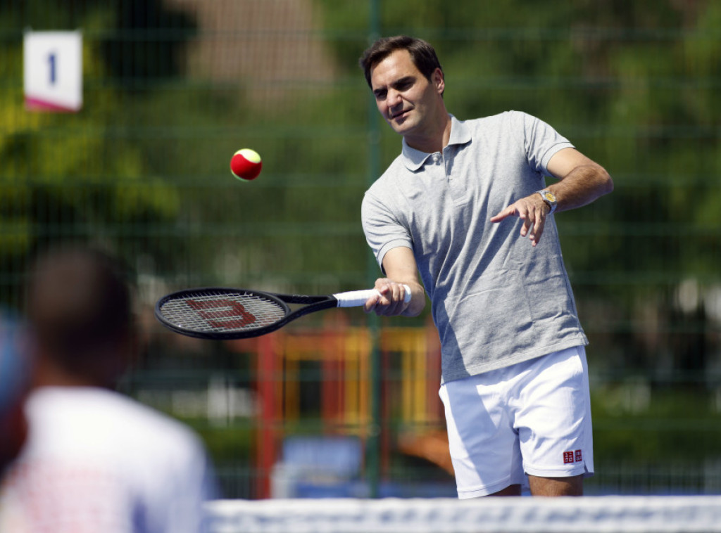 Federer čestitao Đokoviću na rekordnom 23. gren slemu: Neverovatan podvig
