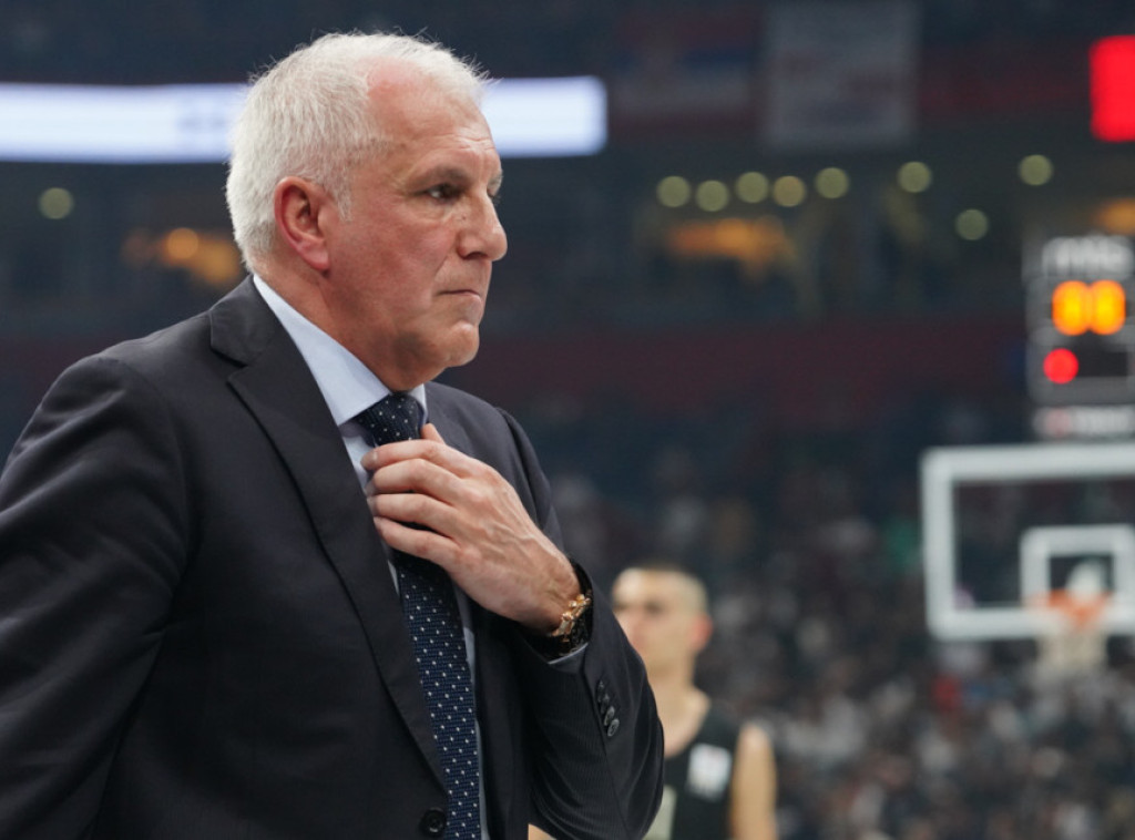Željko Obradović: Presudila je bolja odbrana u drugom poluvremenu