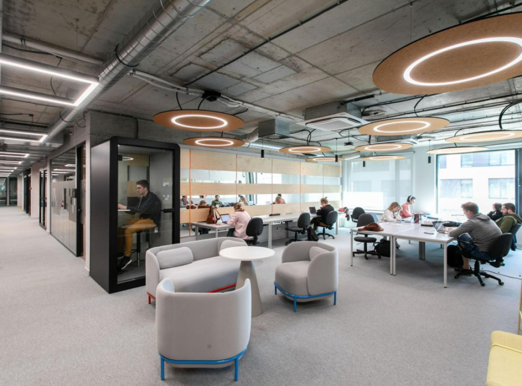 "Yandex" otvorio najveću međunarodnu kancelariju u Beogradu