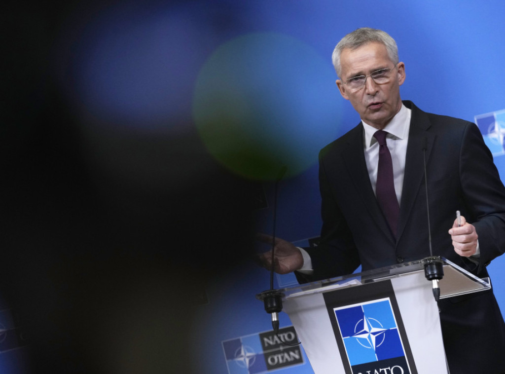 Rojters: Stoltenbergu će biti ponuđeno da ostane na čelu NATO