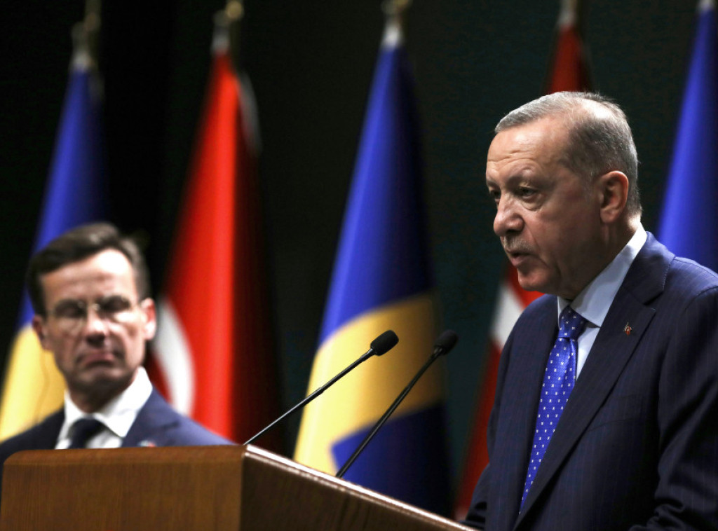 Erdogan: Prioritet ekonomskog tima je da smanji inflaciju na jednocifren broj