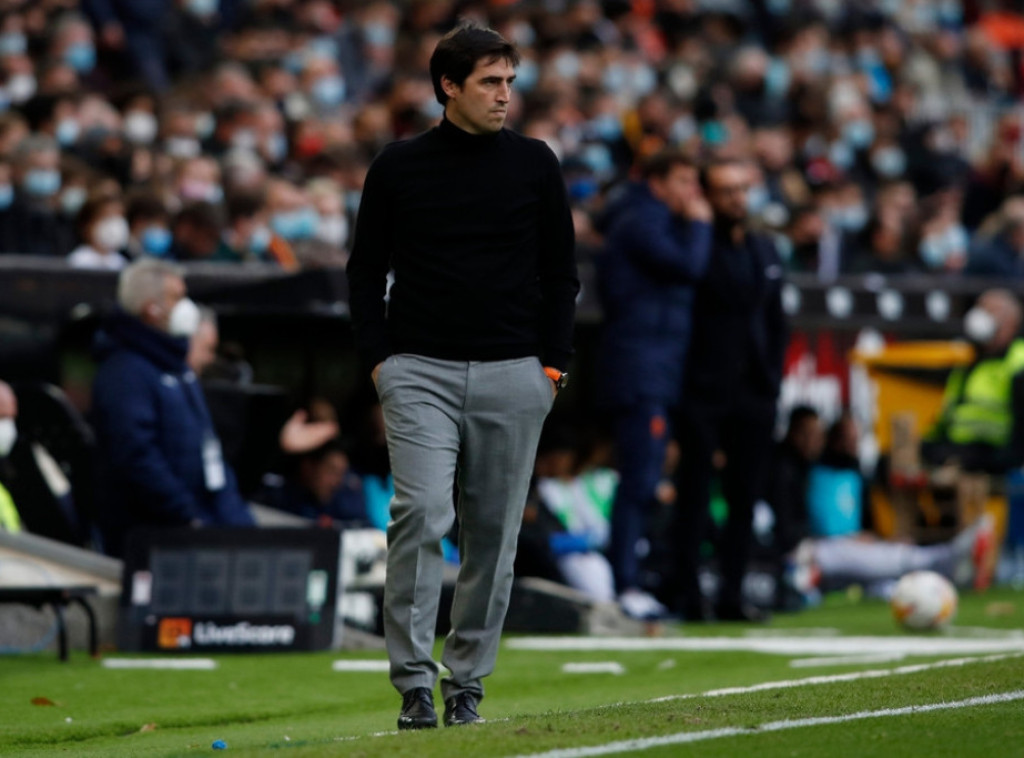 Iraola imenovan za menadžera Bornmuta