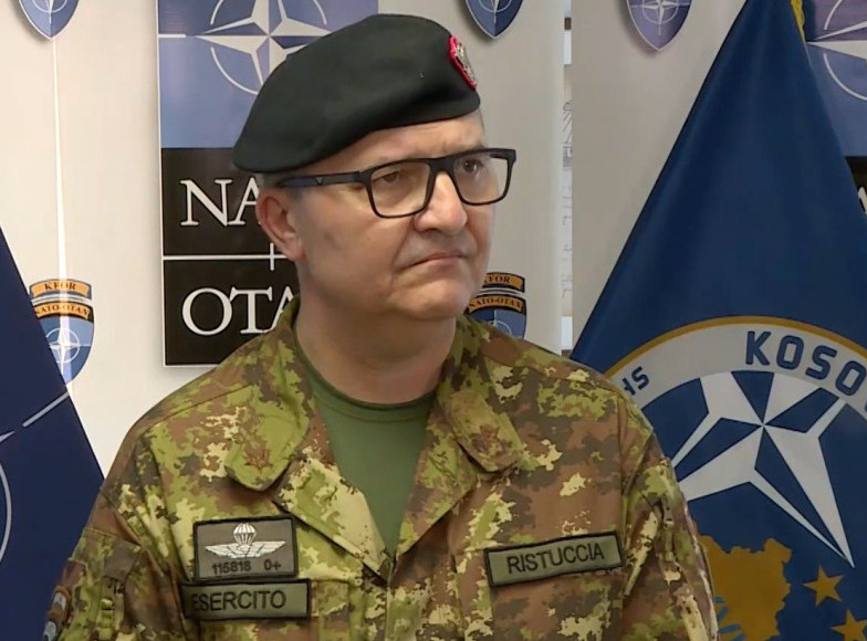 Komandant Kfora Ristuća prilikom posete Sarajevu razgovarao o bezbednosnoj situaciji u BiH i na KiM