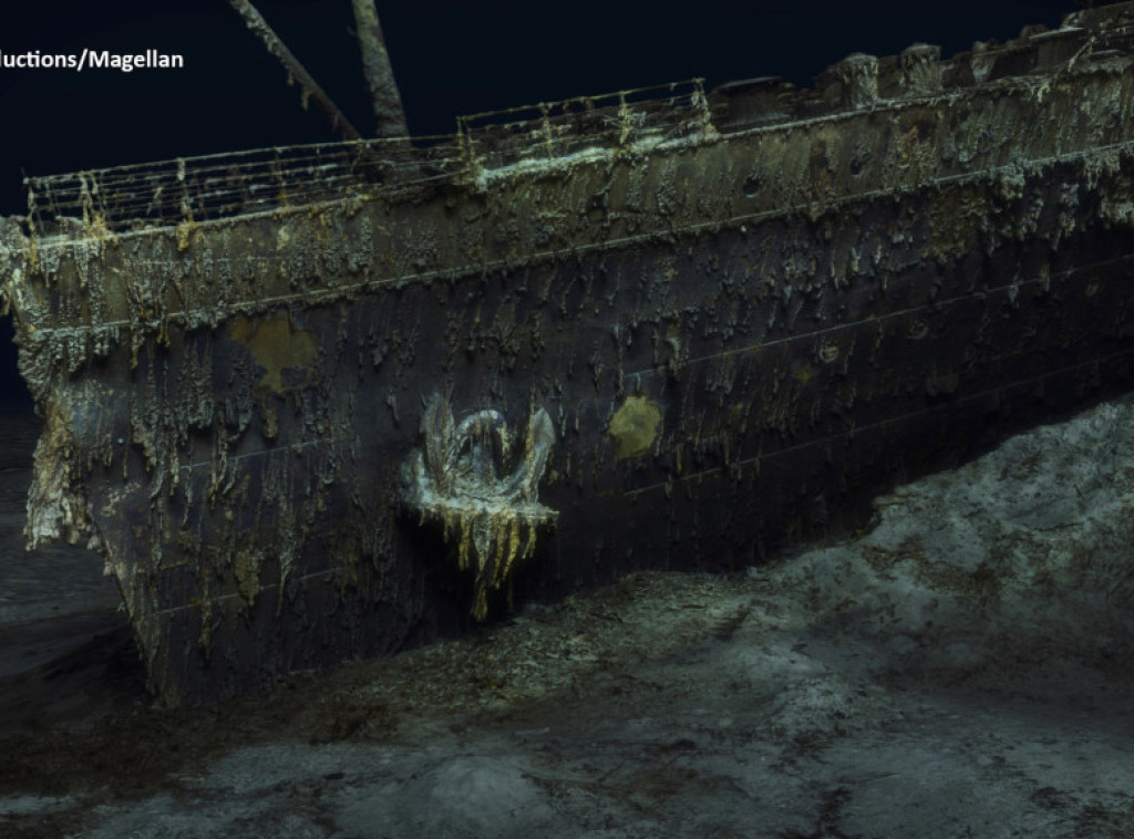 Potvrđeno: Pet osoba nestalo zajedno sa podmornicom koja se uputila ka Titaniku