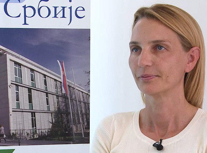 Aleksandra Beslać: Građani sa srpskom zdravstvenom knjižicom osigurani u još 21 zemlji