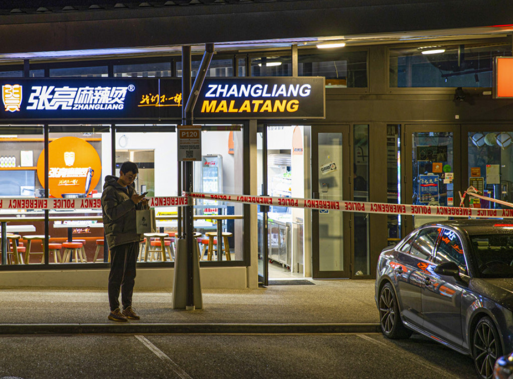Novi Zeland: Muškarac sekirom povredio četiri osobe u tri kineska restorana