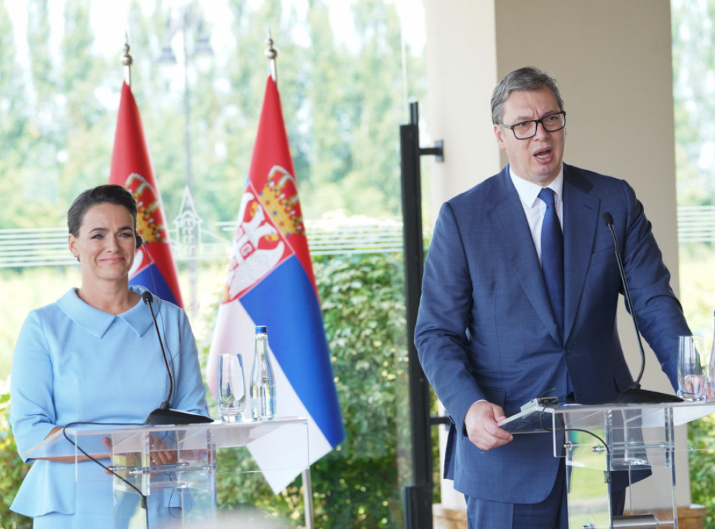 Katalin Novak: Demografski samit u Budumpešti biće održan 14. i 15. decembra, očekujem prisustvo Vučića