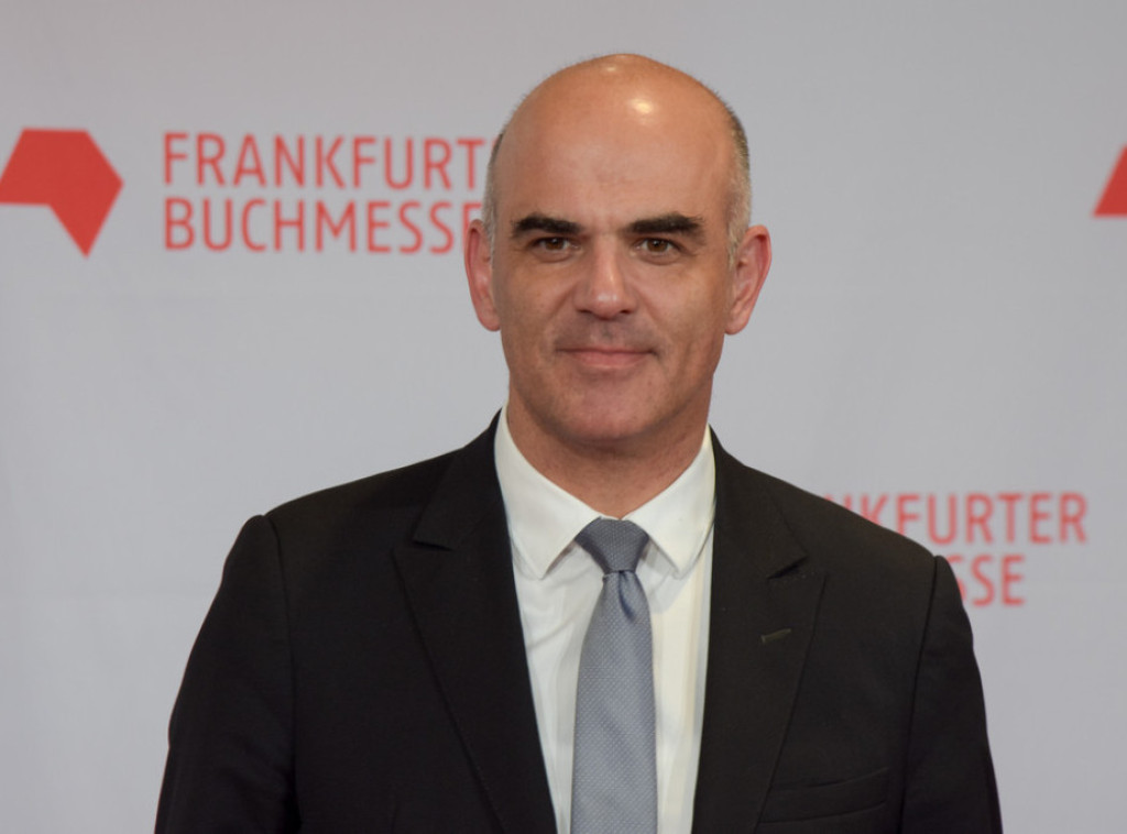 Švajcarski predsednik najavio povlačenje krajem godine