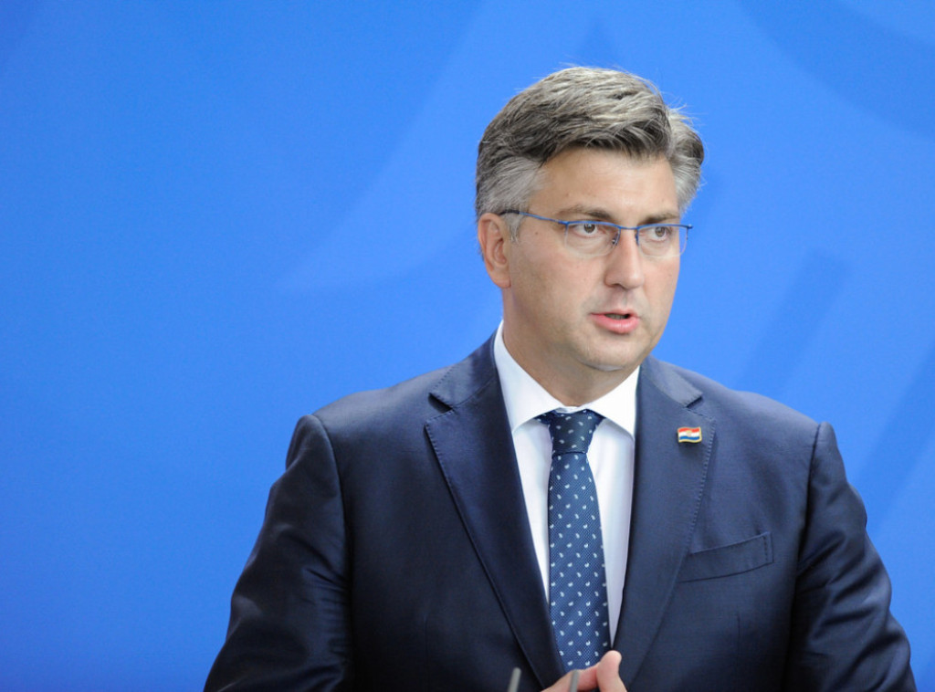Andrej Plenković: Hrvatska kao SAD za prekid vatre u Ukrajini, ali i pravedan mir