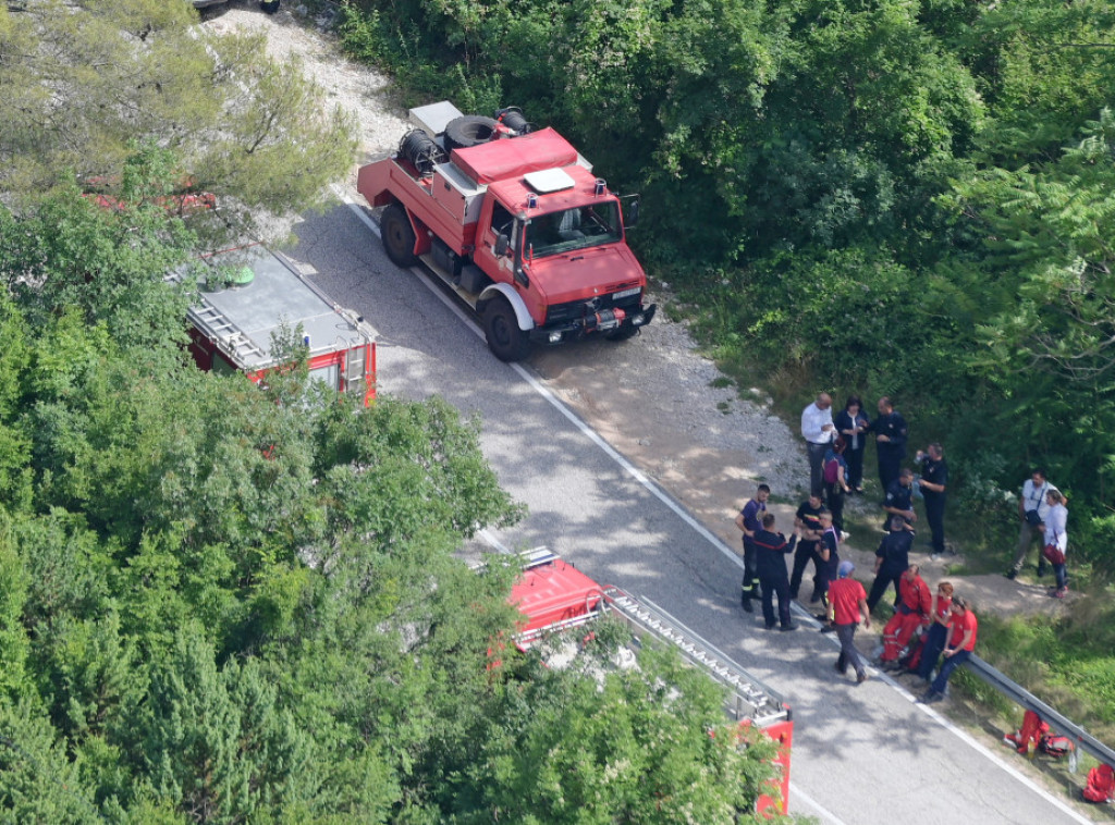 Pronađeno telo i trećeg člana posade mađarskog vojnog helikoptera