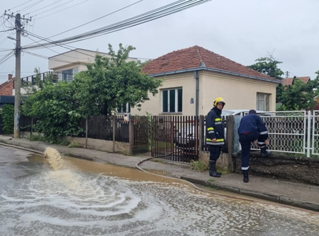 Trnavac i Vujić razgovarali sa gradonačelnikom Čačka o šteti nastaloj nakon nedavnih poplava