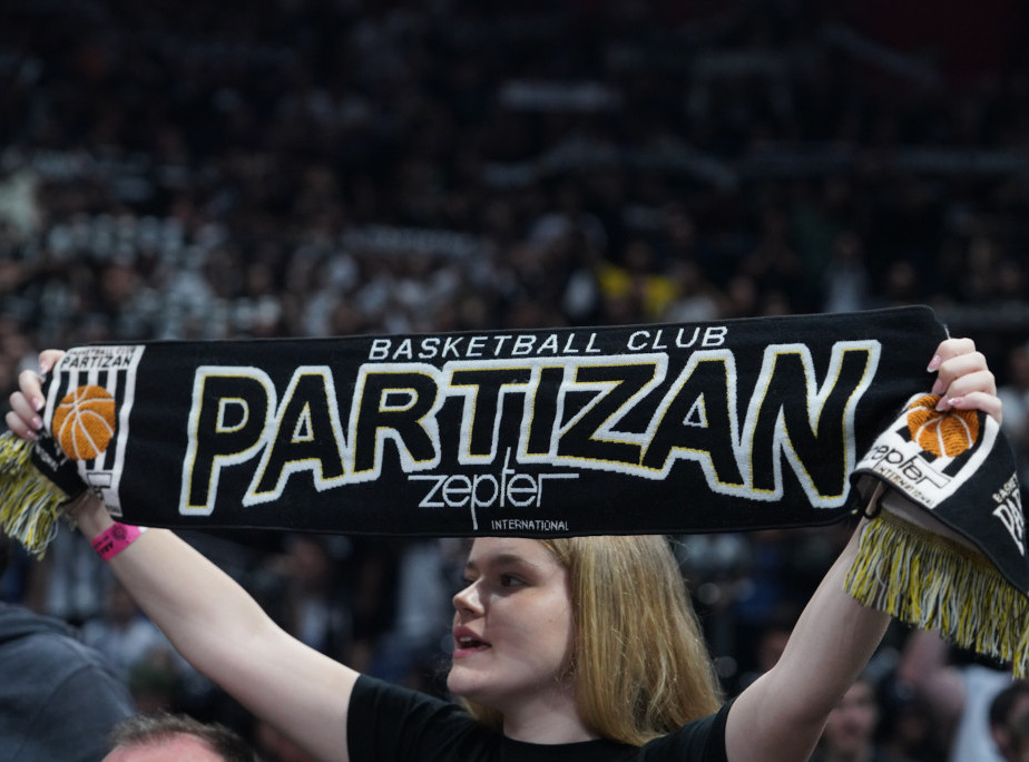 Miroslav Popov novi trener košarkašica Partizana