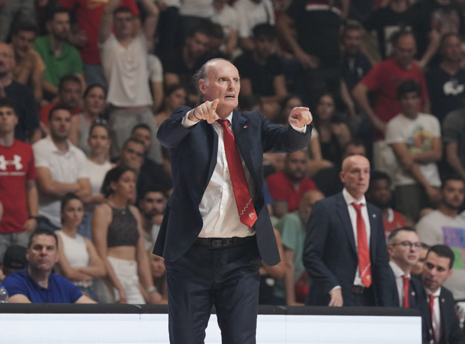Duško Ivanović: Zvezda je možda najtalentovaniji tim u Evroligi, pokušaćemo da pobedimo