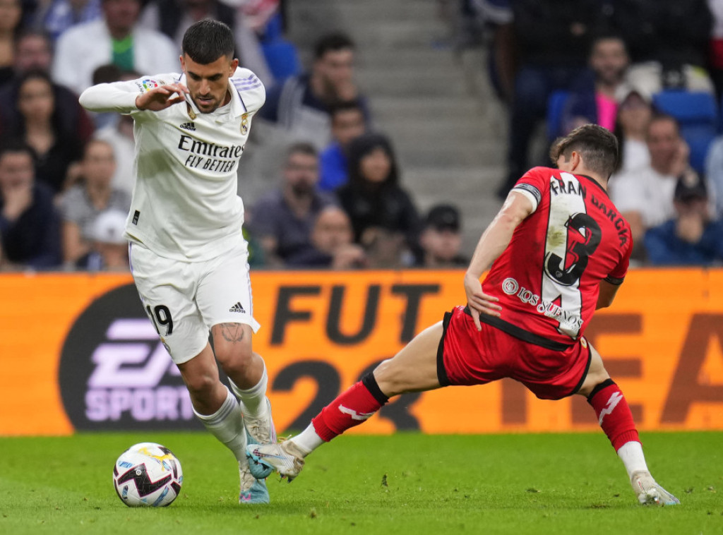 Dani Sebaljos ostaje u Realu do jula 2027. godine