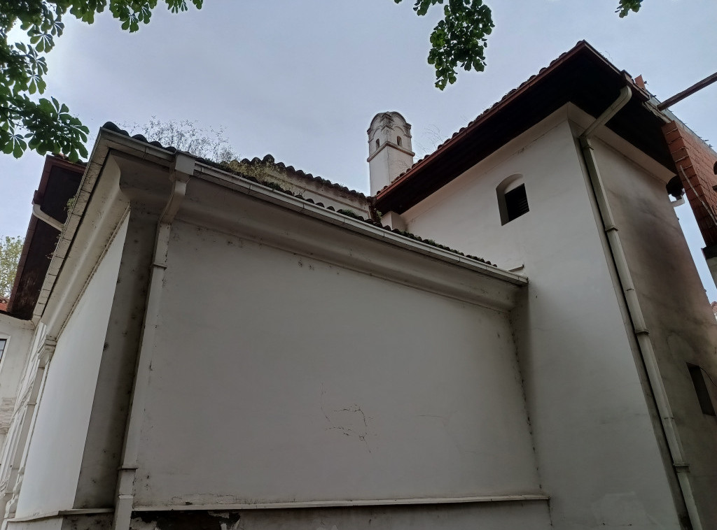 Republička građevinska inspekcija započela kontrolu gradnje pored Konaka kneginje Ljubice u Beogradu