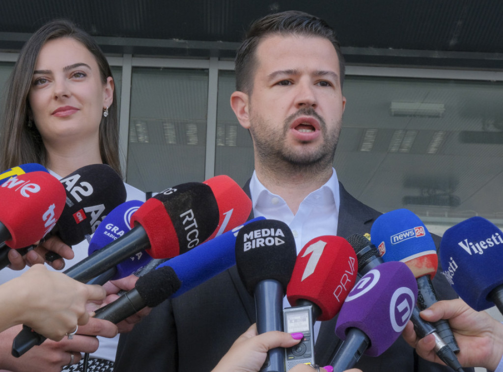 Milatović: Crnoj Gori je potrebno formiranje stabilne vlade s proevropskom agendom