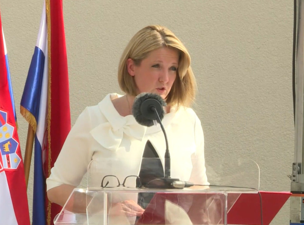 Jasna Vojnić: Ovo je veliki dan za hrvatsku zajednicu u Srbiji