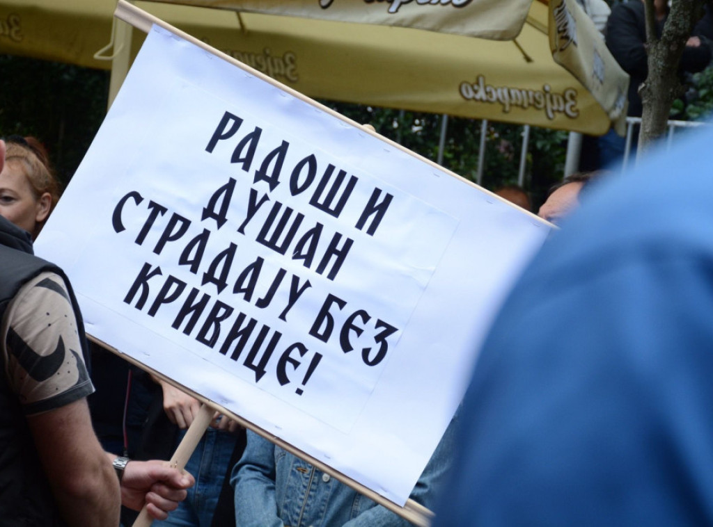 Pušten Srbin koji je prvi uhapšen na severu Kosova i Metohije