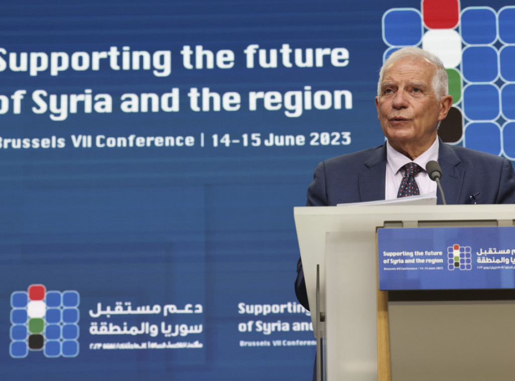 Borelj: Situacija na severu KiM je uznemirujuća, opasne eskalacije nećemo tolerisati