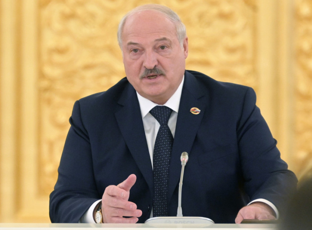 Lukašenko naredio punu borbenu gotovost zbog pokušaja oružane pobune u Rusiji