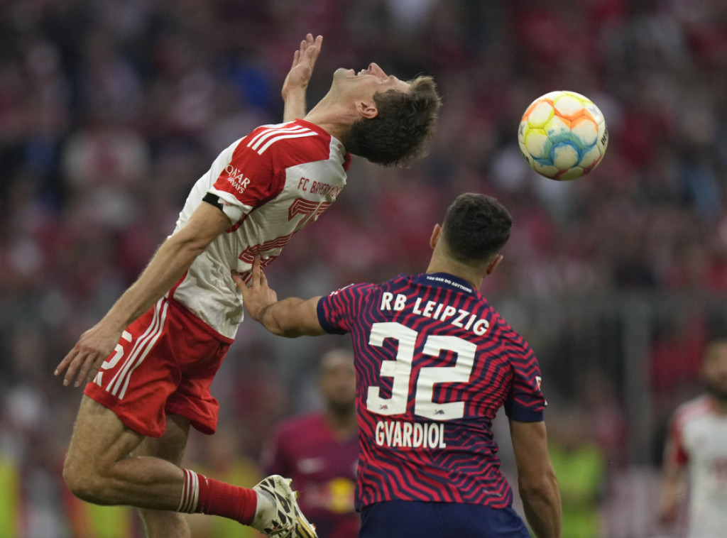 Mančester siti nudi Lajpcigu 90 miliona evra za Joška Gvardiola