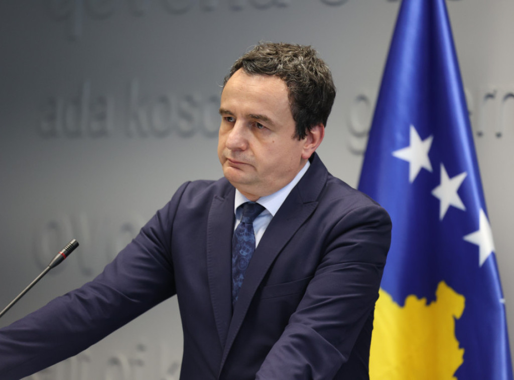 Demokratska partija Kosova prekinula saradnju sa Kurtijevom strankom na lokalnom nivou