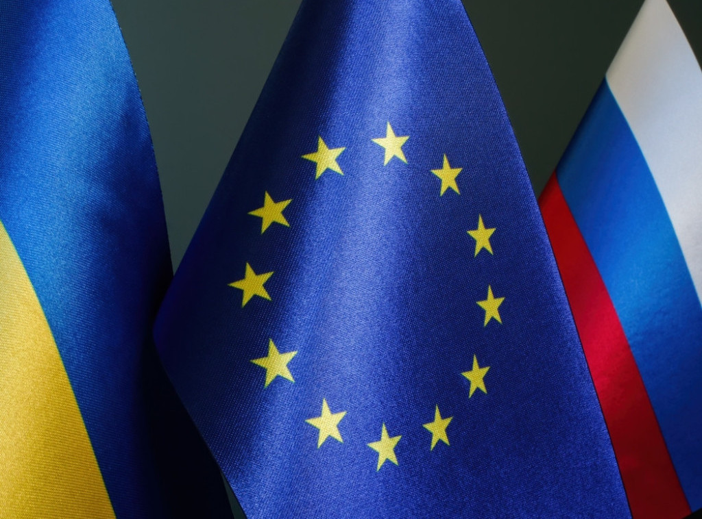 EU će predati Ukrajini tri milijarde evra profita godišnje od zamrznute ruske imovine