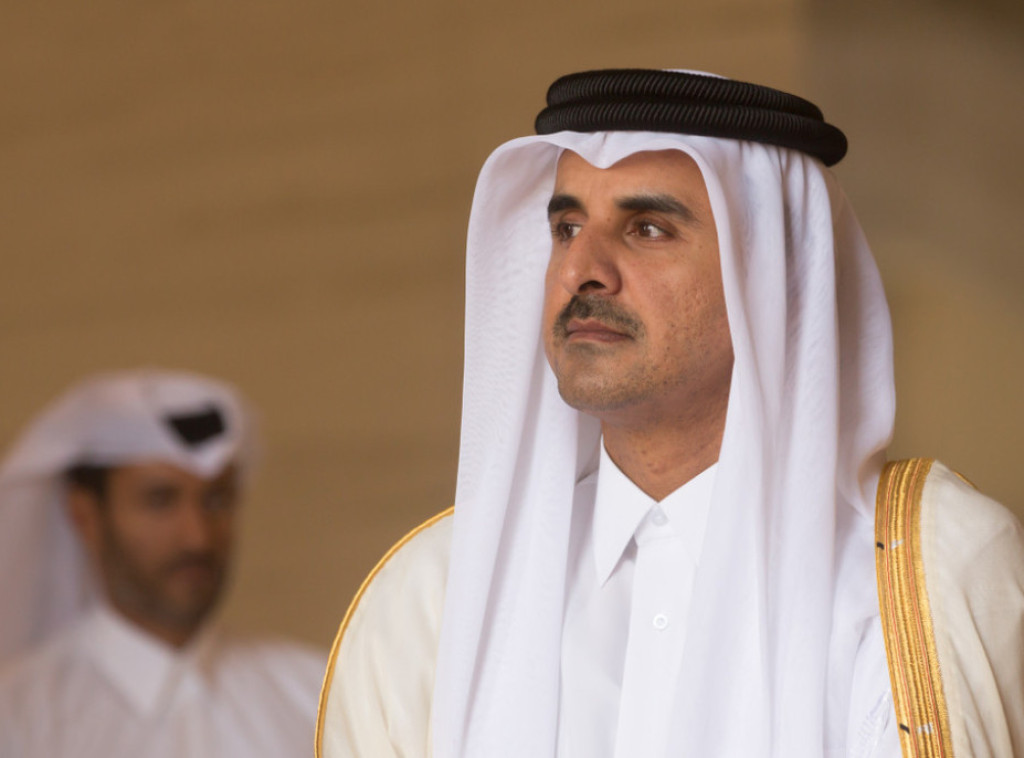 Katarski emir podržao akciju Rusije tokom događaja 24. juna