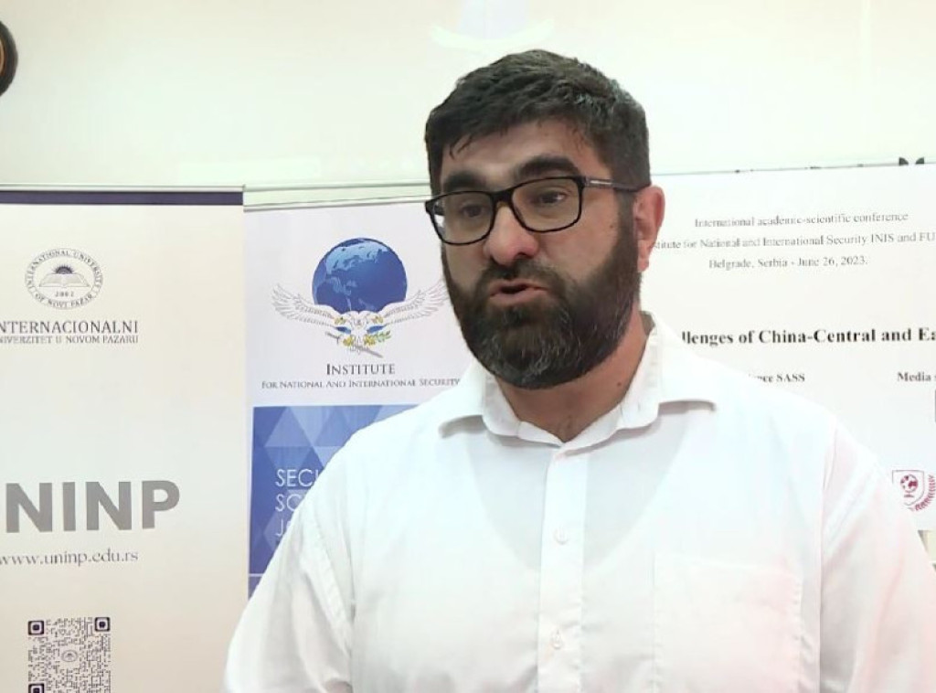 Jahja Ferhatović: Beograd i Srbija su most koji spaja istok i zapad, Kinu i EU