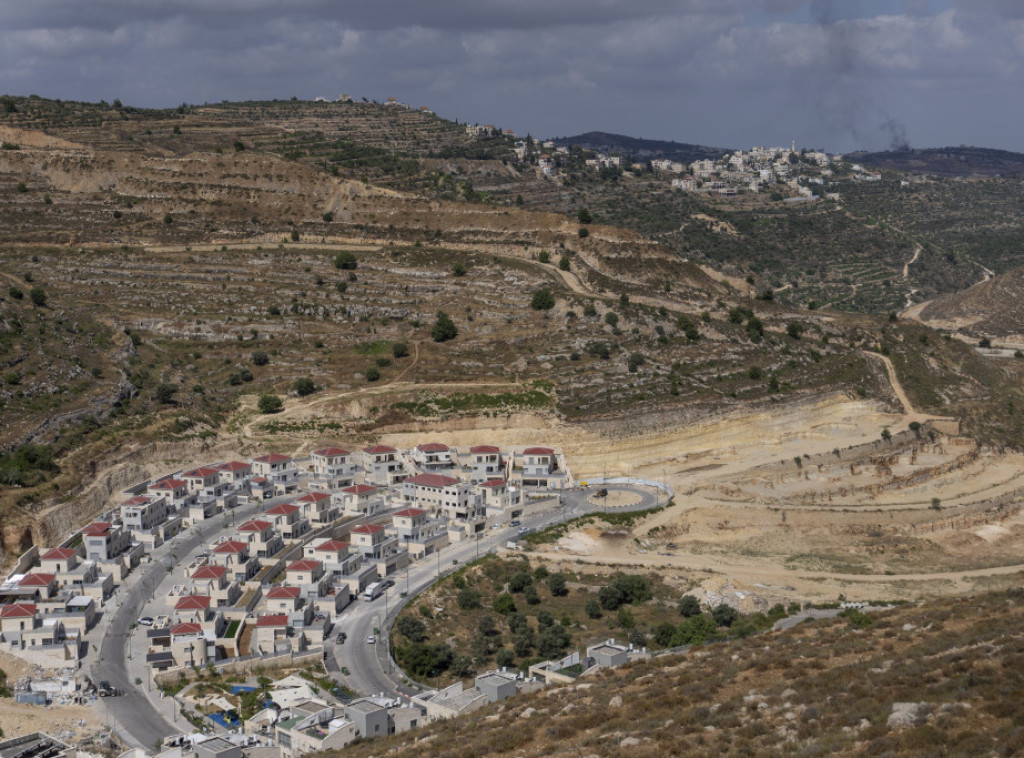 Izrael: Vlada odobrila izgradnju 5.700 stambenih objekata na okupiranoj Zapadnoj obali