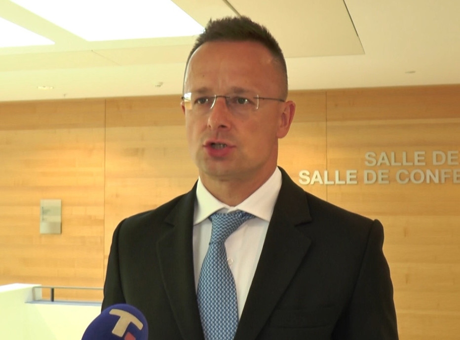 Sijarto: Bugarska će obezbediti nastavak tranzita gasa u Mađarsku