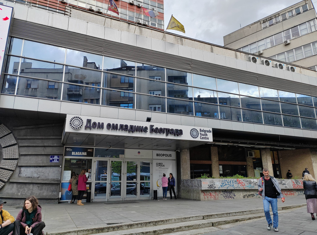 Trilerfest večeras otvara švedski pisac Arne Dal u Domu omladine Beograda