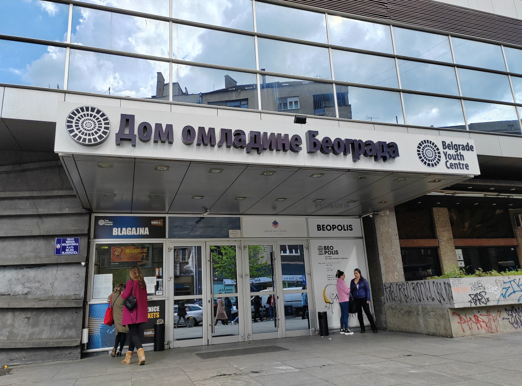 Sutra počinje 14. Beogradski festival evropske književnosti