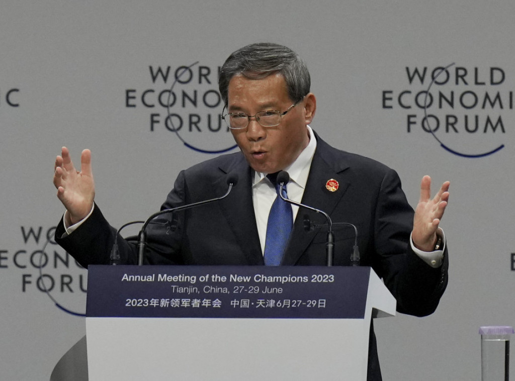 Kineski premijer: Efikasna komunikacija među zemljama od ključnog značaja