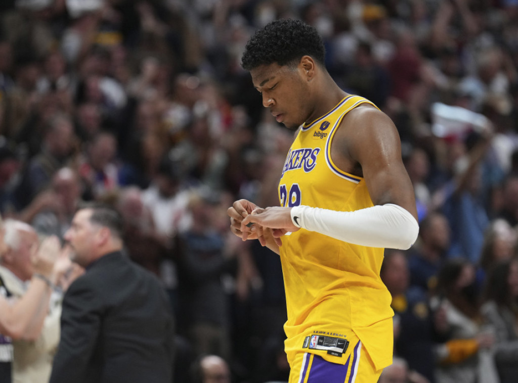 Najbolji košarkaš Japana Rui Hačimura ne igra na Mundobasketu