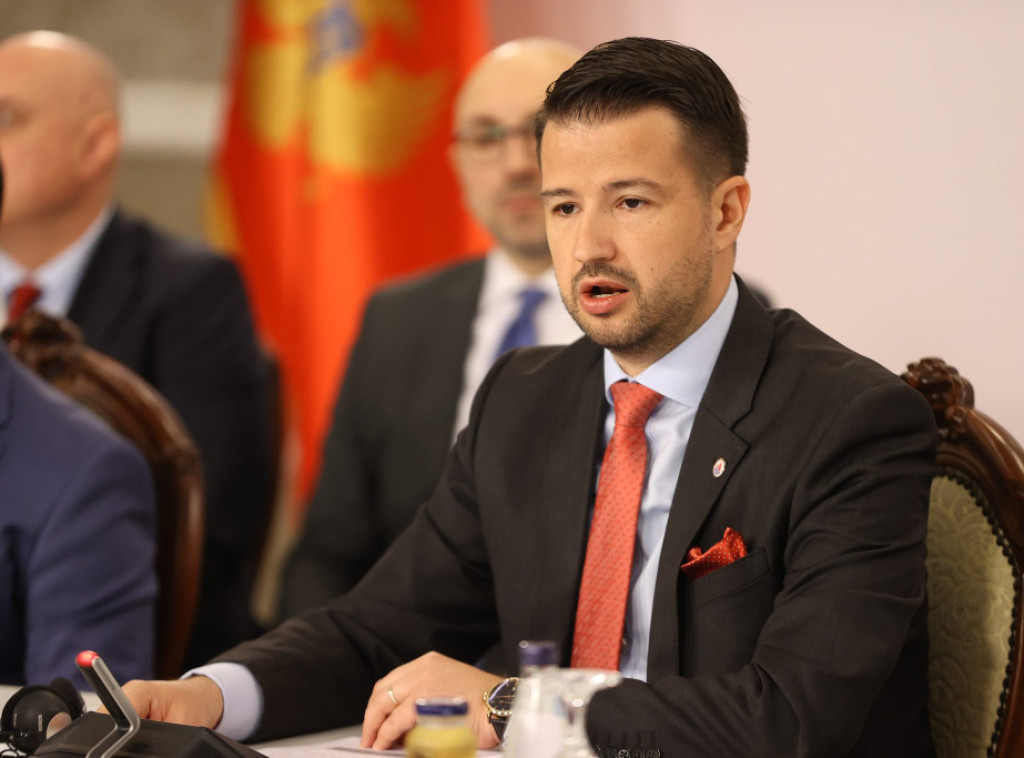 Milatović najavio prvu zvaničnu posetu Srbiji u prvoj polovini jula