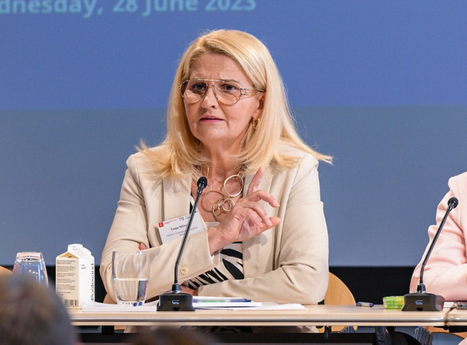 Tanja Miščević učestvovala na konferenciji povodom 30 godina kriterijuma iz Kopenhagena
