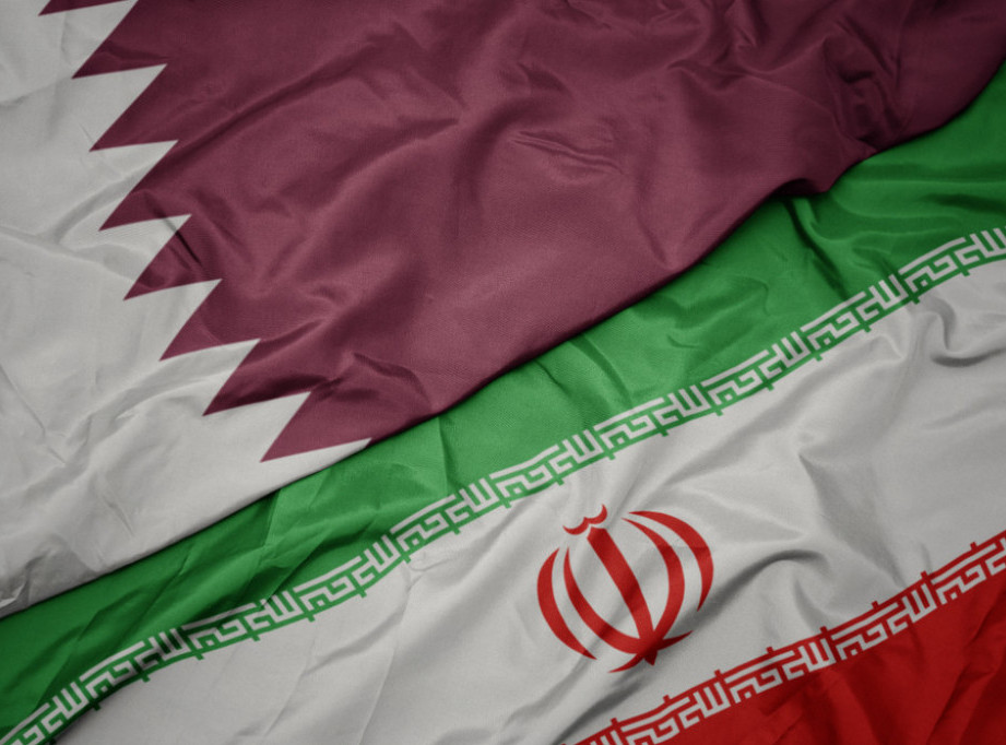 Razgovarali iranski i katarski lider, žele bolju saradnju