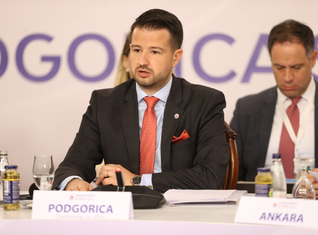 Jakov Milatović: Naredne tri godine ključne za priključenje Crne Gore EU