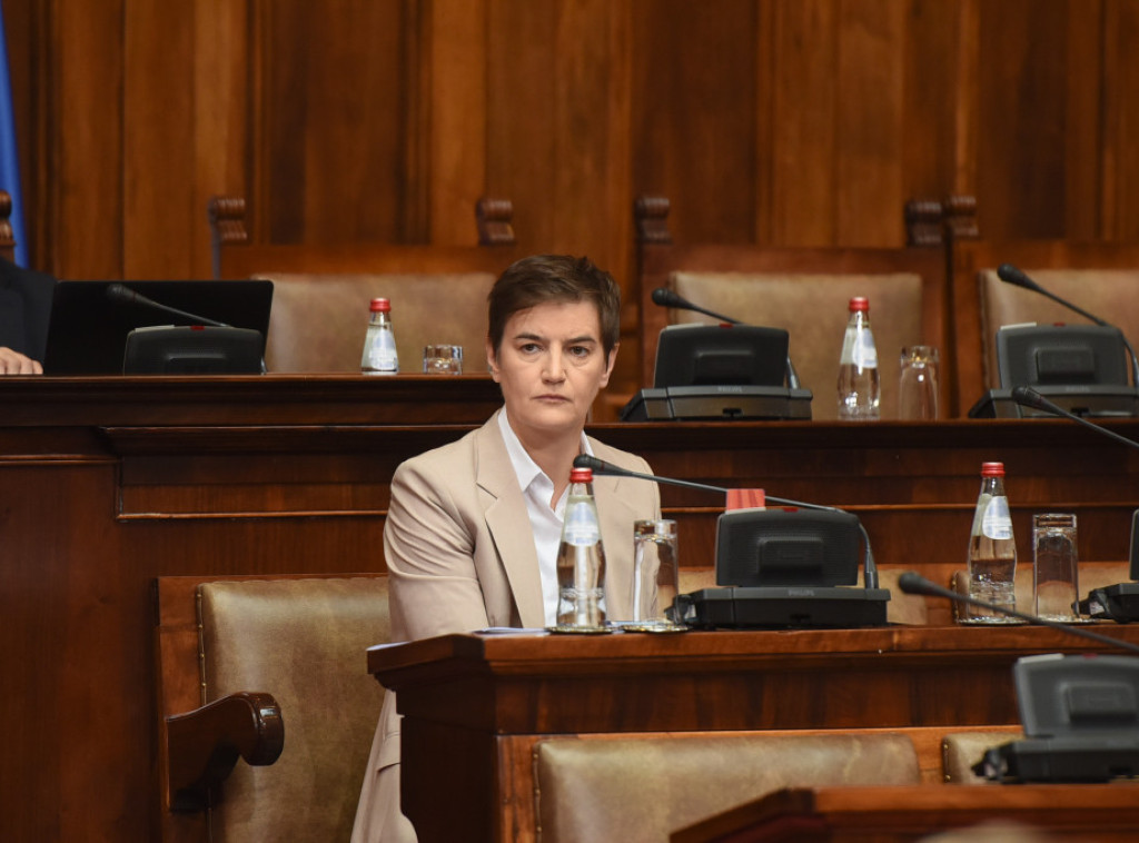 Brnabić i Gašić: Apsolutna je neistina da je K.K. vežbao gađanje u streljani BIA
