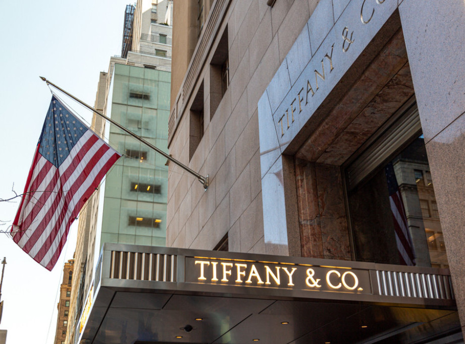 Njujork: Požar u zgradi "Tiffany & Co" na Manhetnu