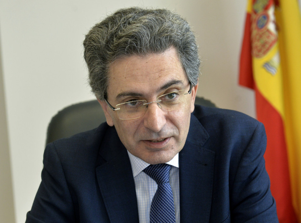Spain's position on Kosovo to remain unchanged - ambassador