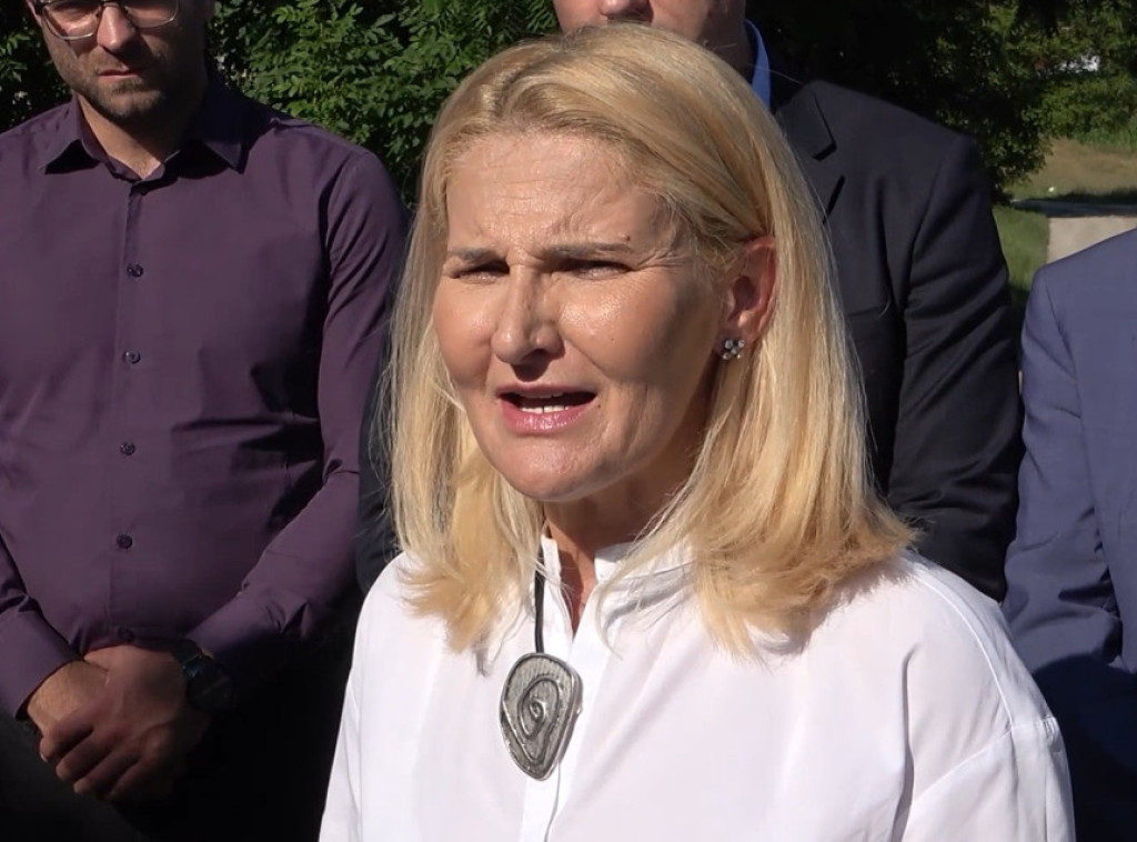 Miščević obišla užička sela ugrožena poplavama