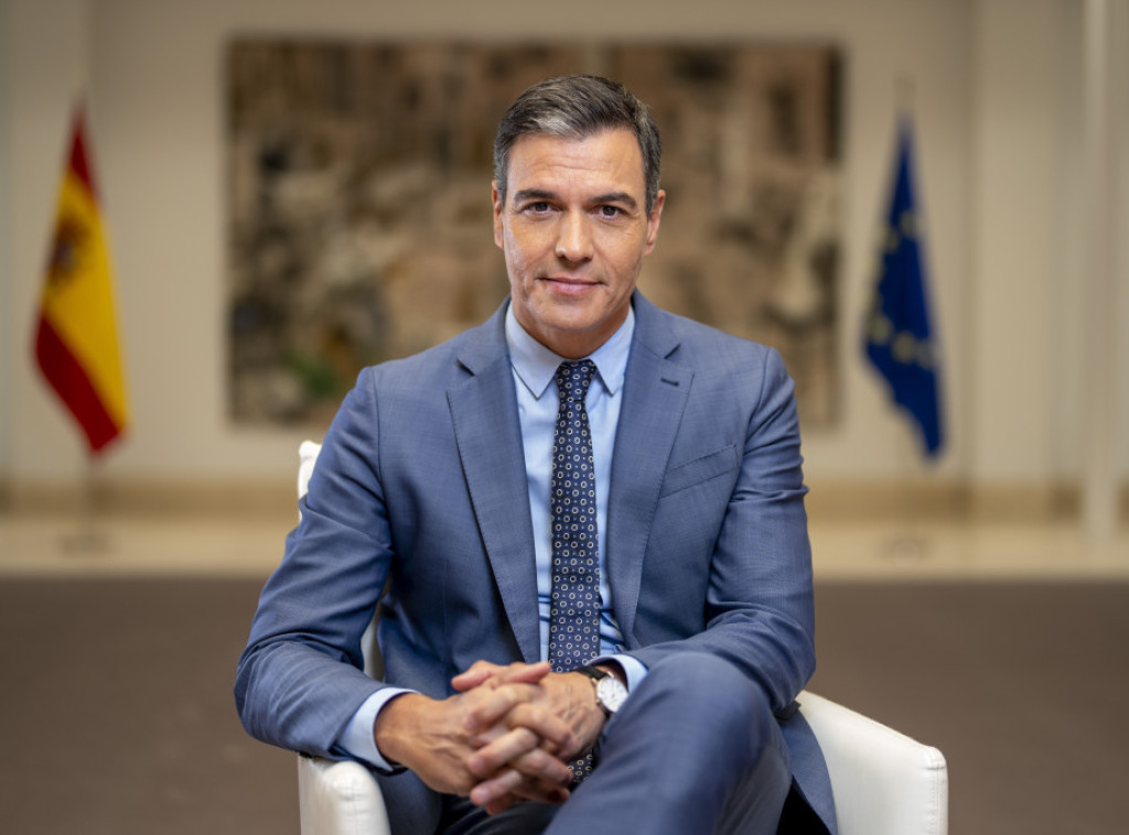 Na dan španskog preuzimanja predsedavanja EU Pedro Sančez doputovao u Kijev