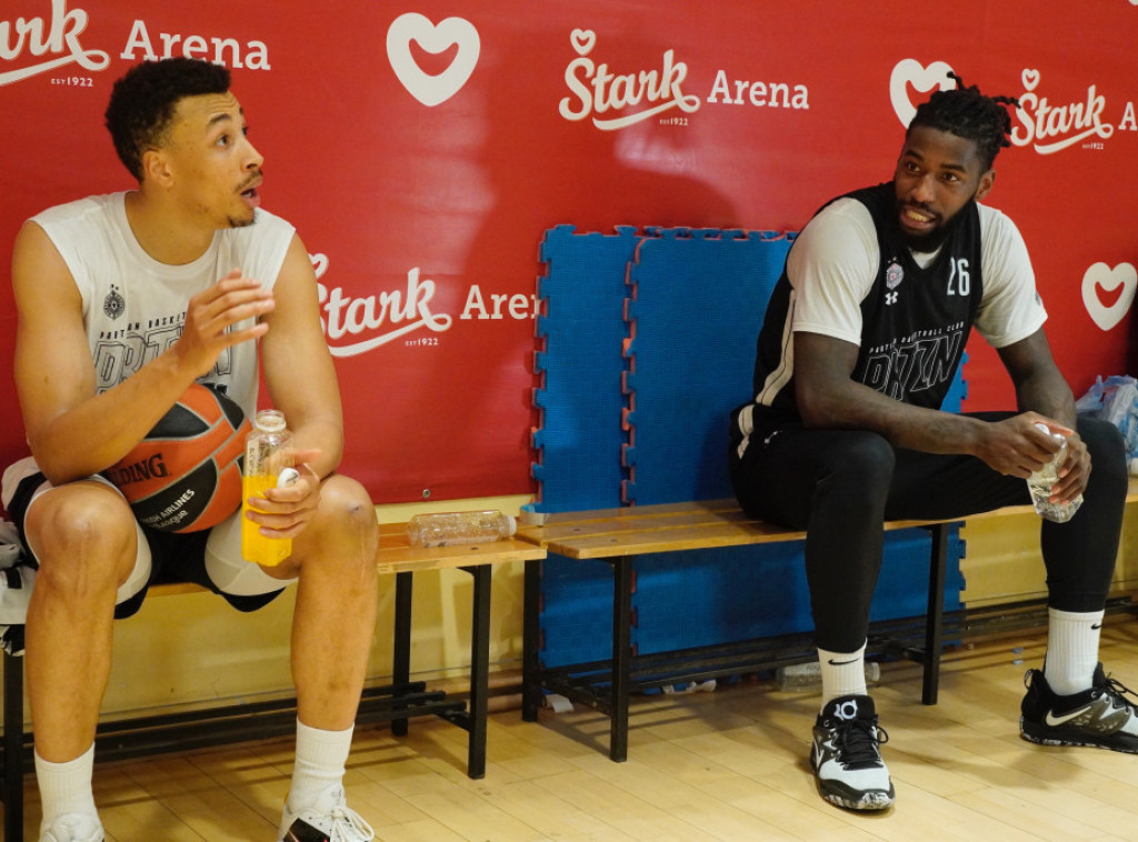 Dante Egzum napustio Partizan, potpisao za Dalas u NBA ligi