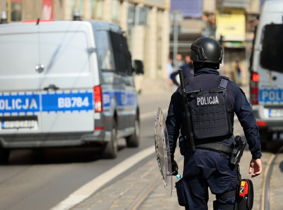 U Poljskoj uhapšeno devetoro zbog dela sabotaže u ime Rusije