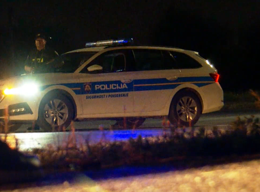 U Dubrovniku eksplodirao motocikl, uhapšena jedna osoba