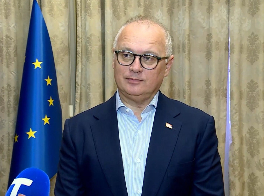 Vesić: Srbija vodi regionalnu politiku mira i saradnje