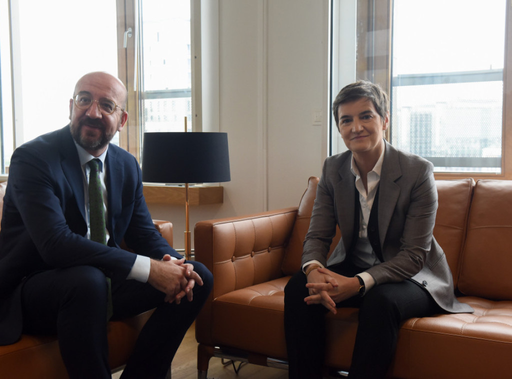 Mišel: Potrebni hitna deeskalacija situacije na severu KiM i nastavak dijaloga