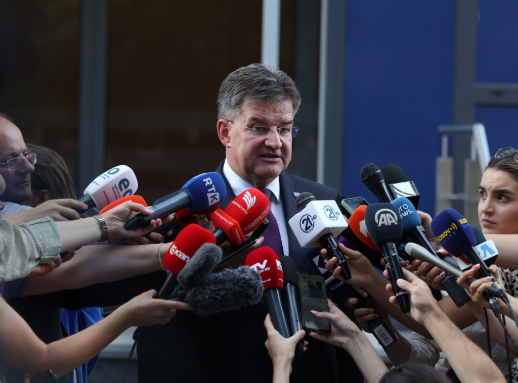 Lajčak: Napred se može samo uz deeskalaciju, izbore i dijalog o normalizaciji